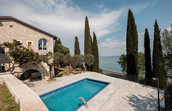 Vendita Villa Lago Padenghe Sul Garda Lombardia