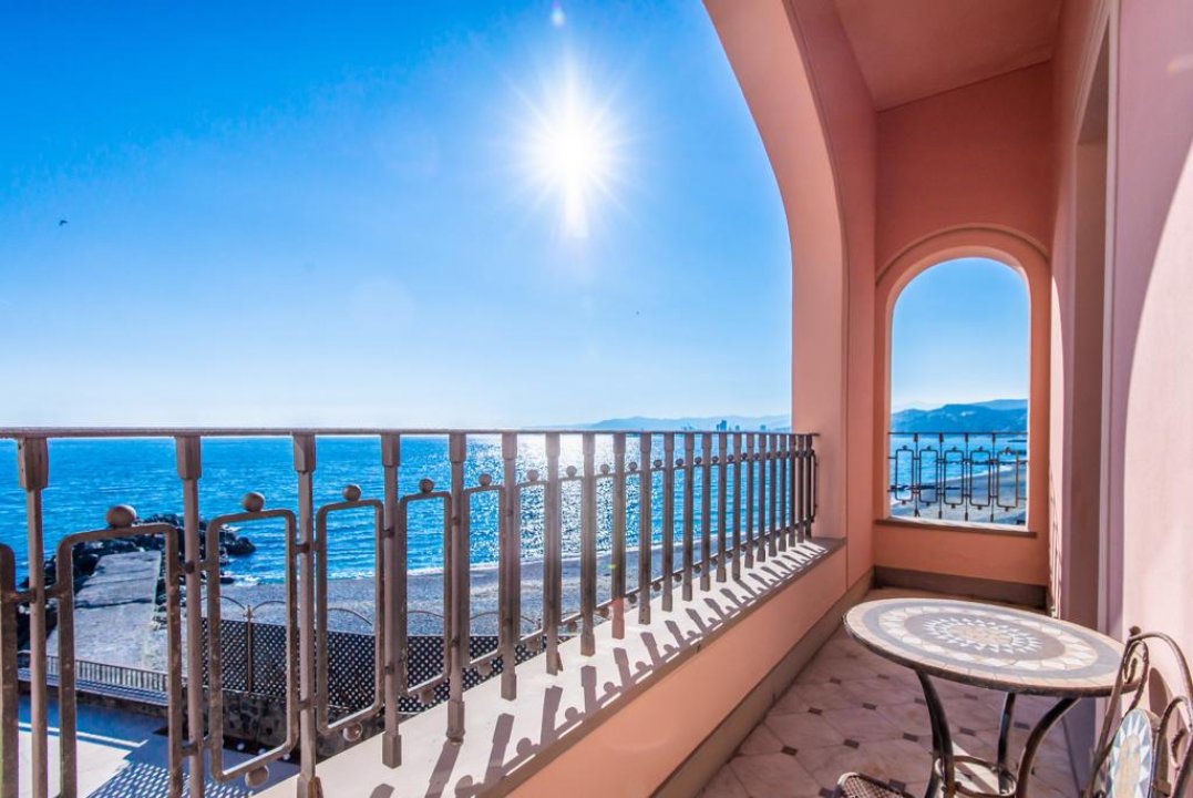 Vendita villa sul mare Albisola Superiore Liguria foto 18